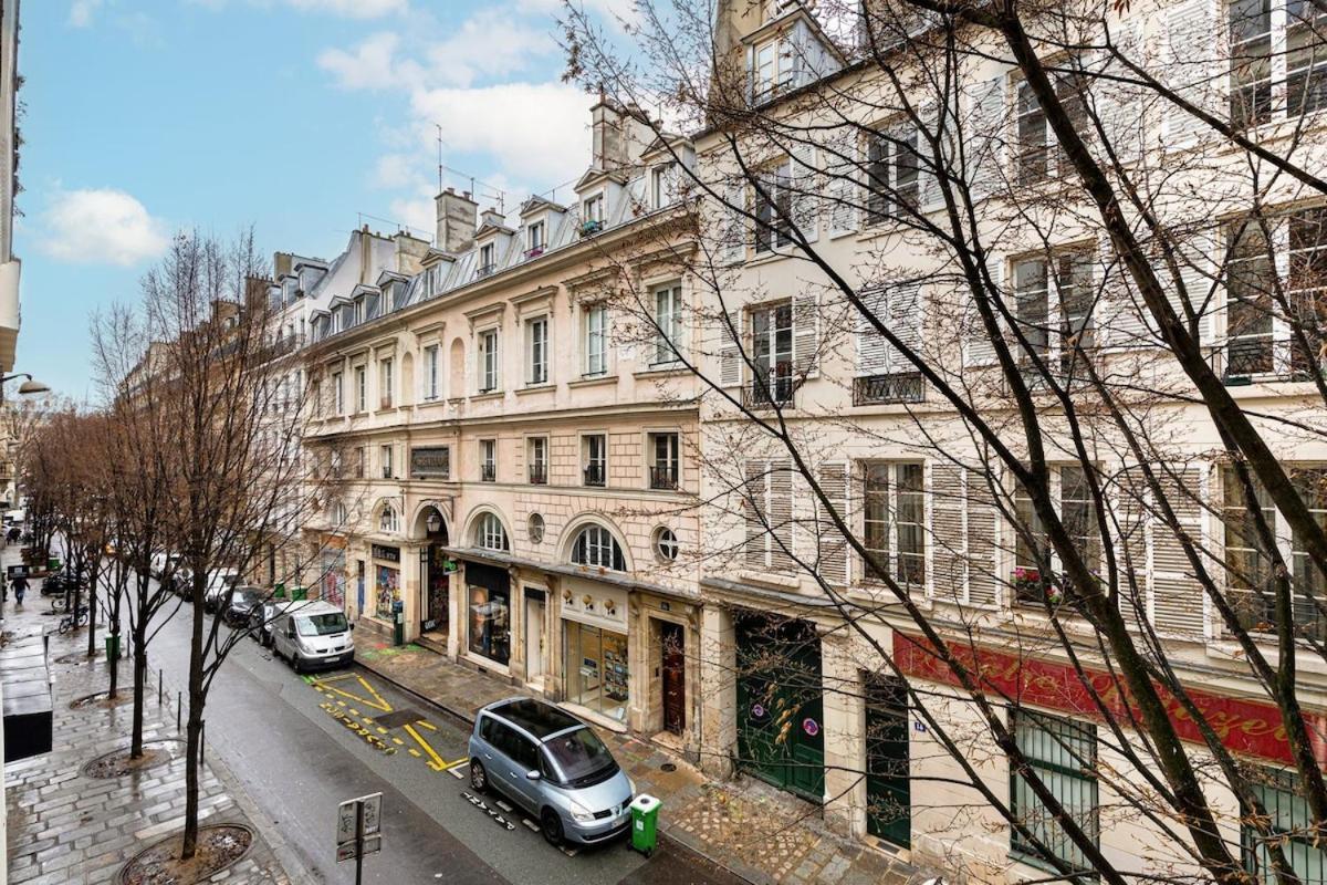 In The Heart Of Le Marais! Appartamento Parigi