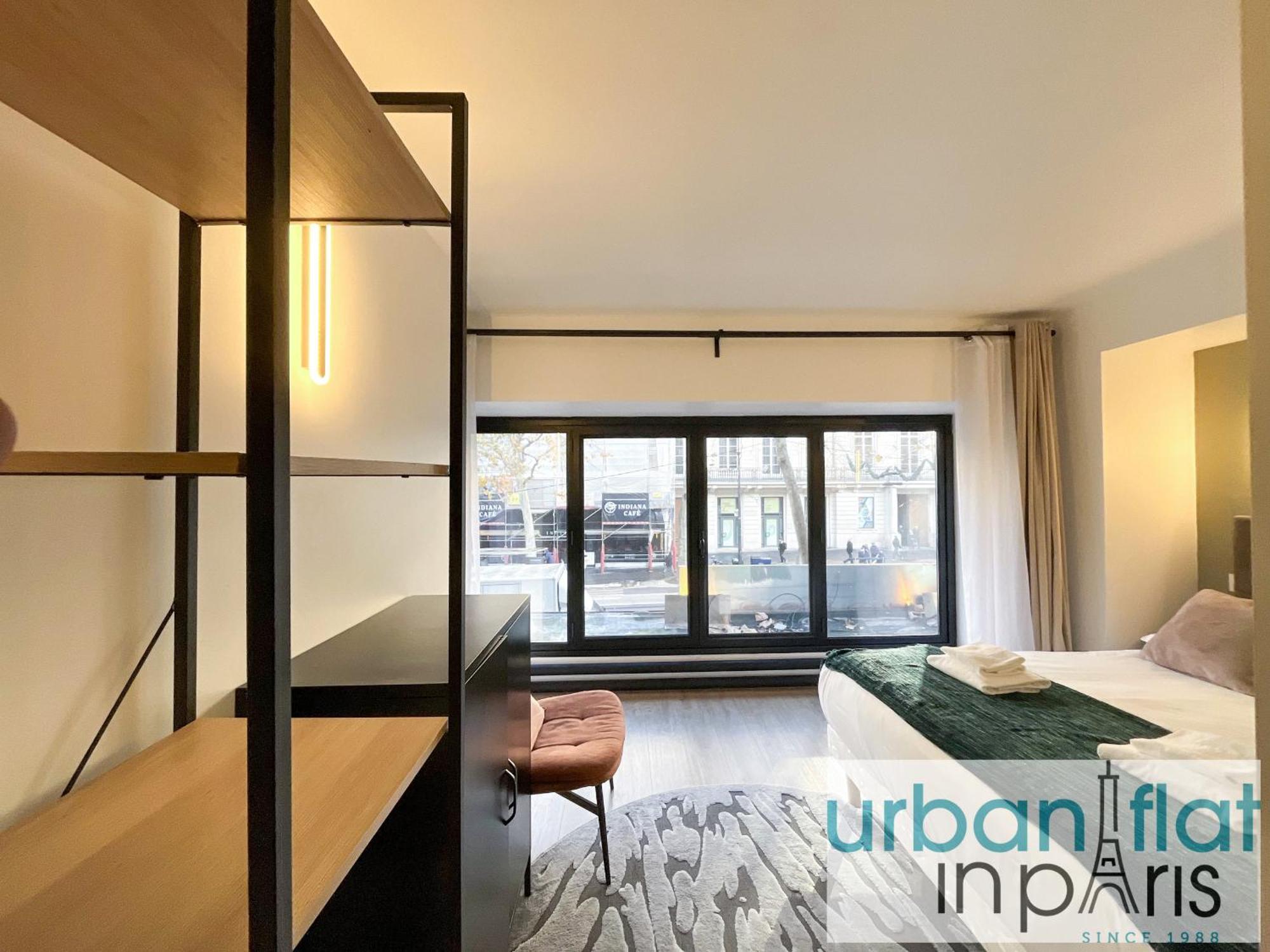 Appartamento Urban Flat 194 - Spacious 3 Bedroom Montmartre *