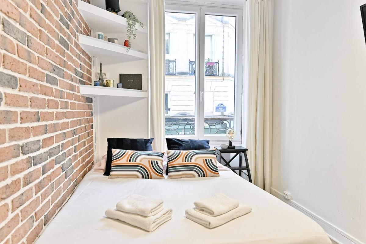 Small, Cozy And Centrally #marsh - Iii * Parigi