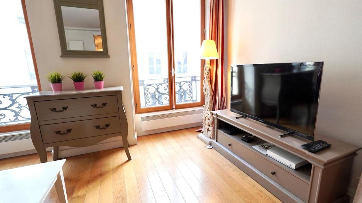 Appartamento 02 Grand Near Montorgueil *