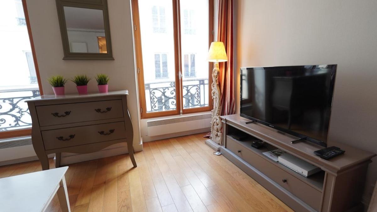 Appartamento 02 Grand Near Montorgueil *