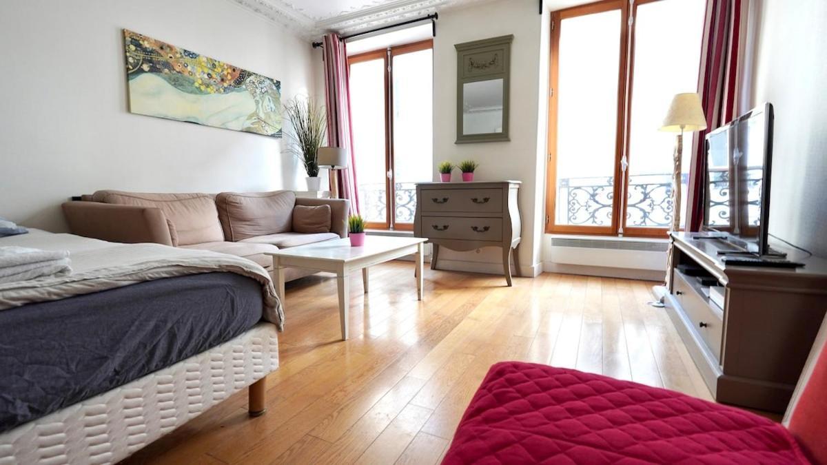 02 Grand Near Montorgueil Appartamento Parigi
