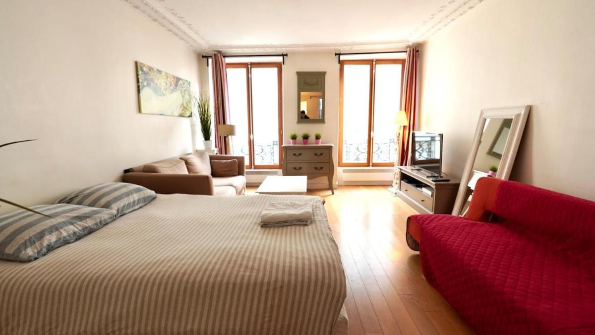 Appartamento 02 Grand Near Montorgueil