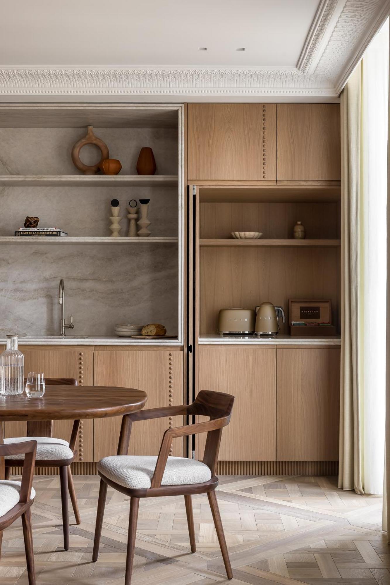 Appartamento Highstay - Luxury Serviced - Vendome Parigi