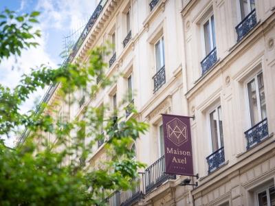 Maison Axel Opera 3*