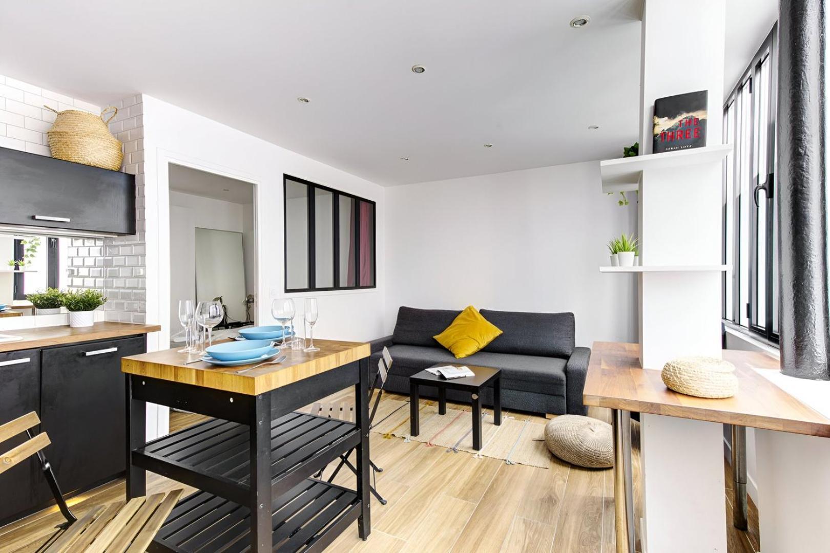 318 Pivert - Superb In Paris