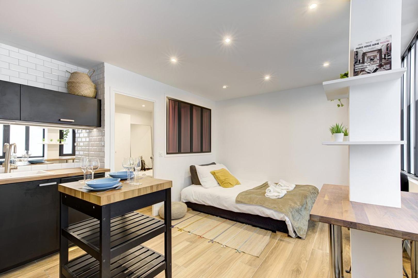 318 Pivert - Superb In Apartment