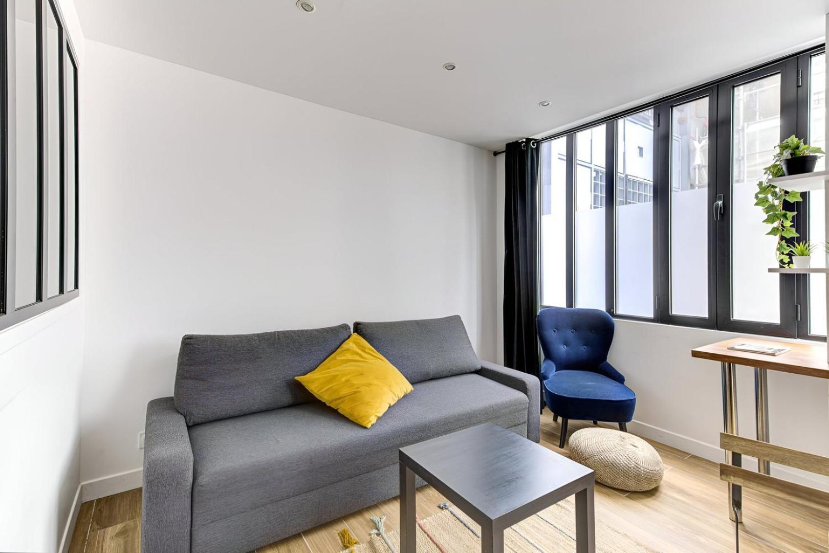 Apartment 318 Pivert - Superb In