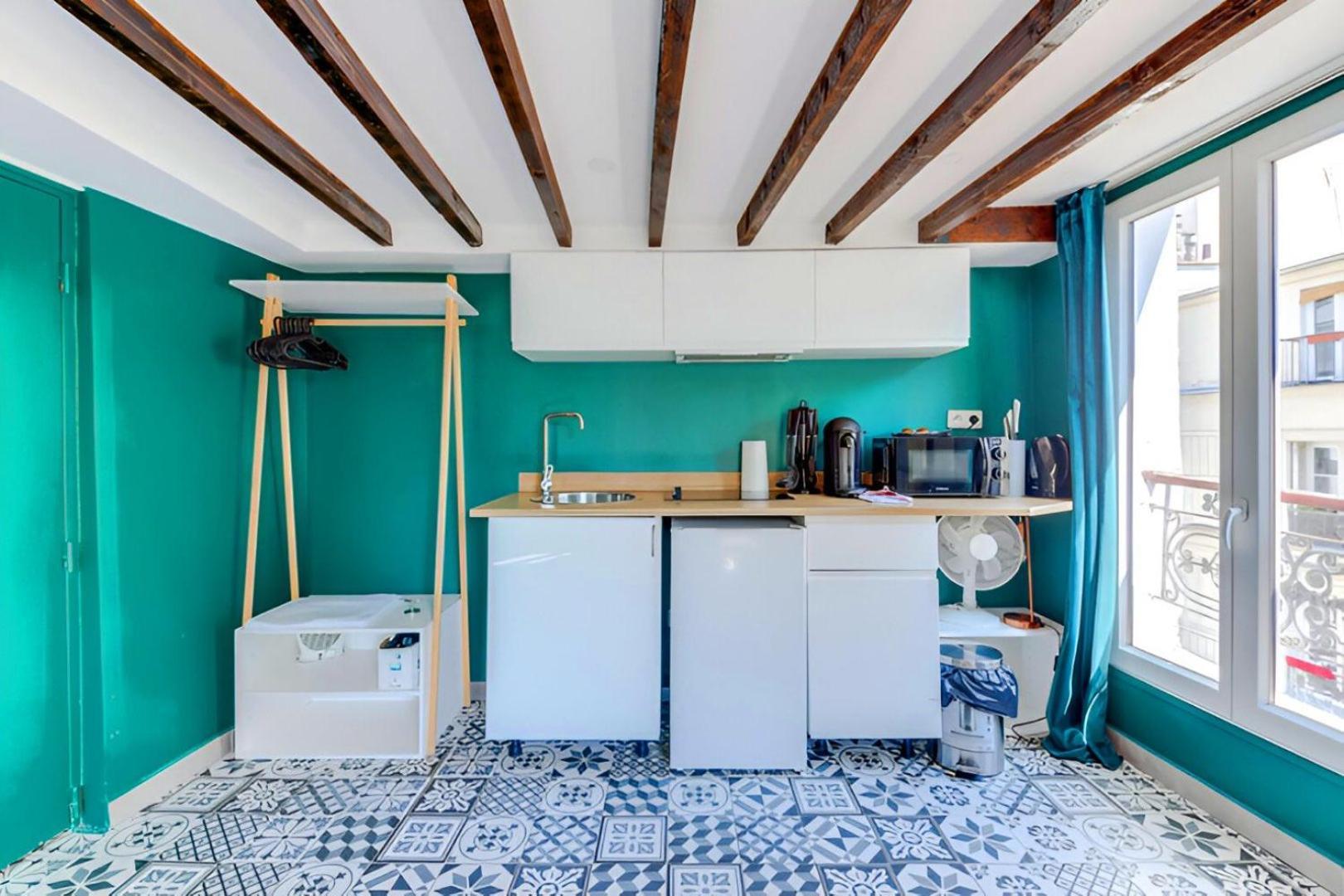 Bluestay 24 - Superb In Parigi