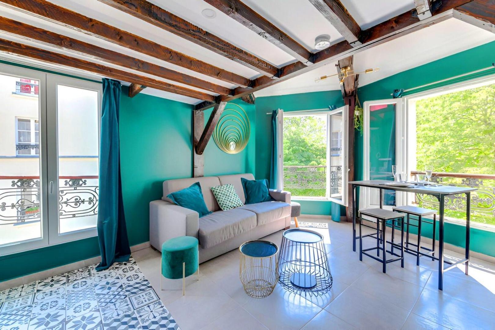 Bluestay 24 - Superb In Appartamento Parigi