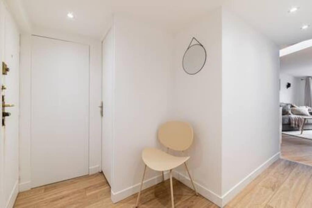 Appartamento Cosy Flat Grand Boulevard 4 Pers Parigi