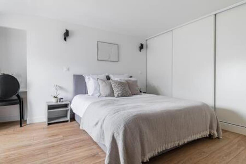 Appartamento Cosy Flat Grand Boulevard 4 Pers