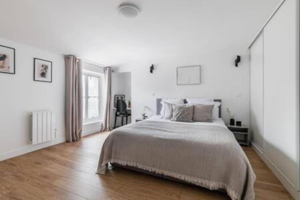 Cosy Flat Grand Boulevard 4 Pers Appartamento Parigi