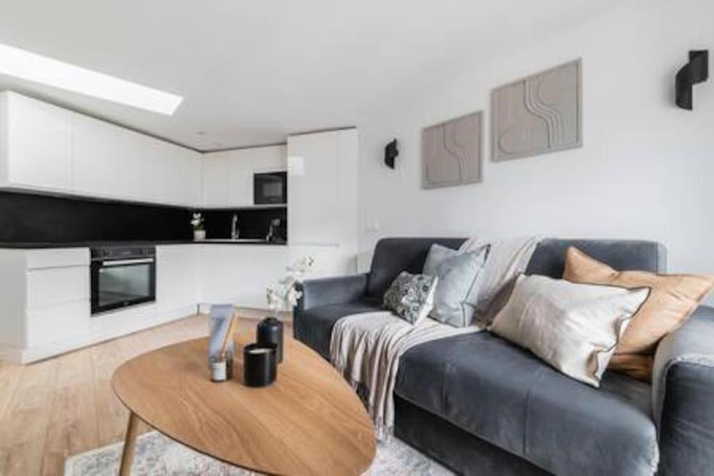 Appartamento Cosy Flat Grand Boulevard 4 Pers Parigi