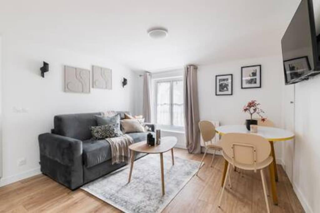 Appartamento Cosy Flat Grand Boulevard 4 Pers Parigi