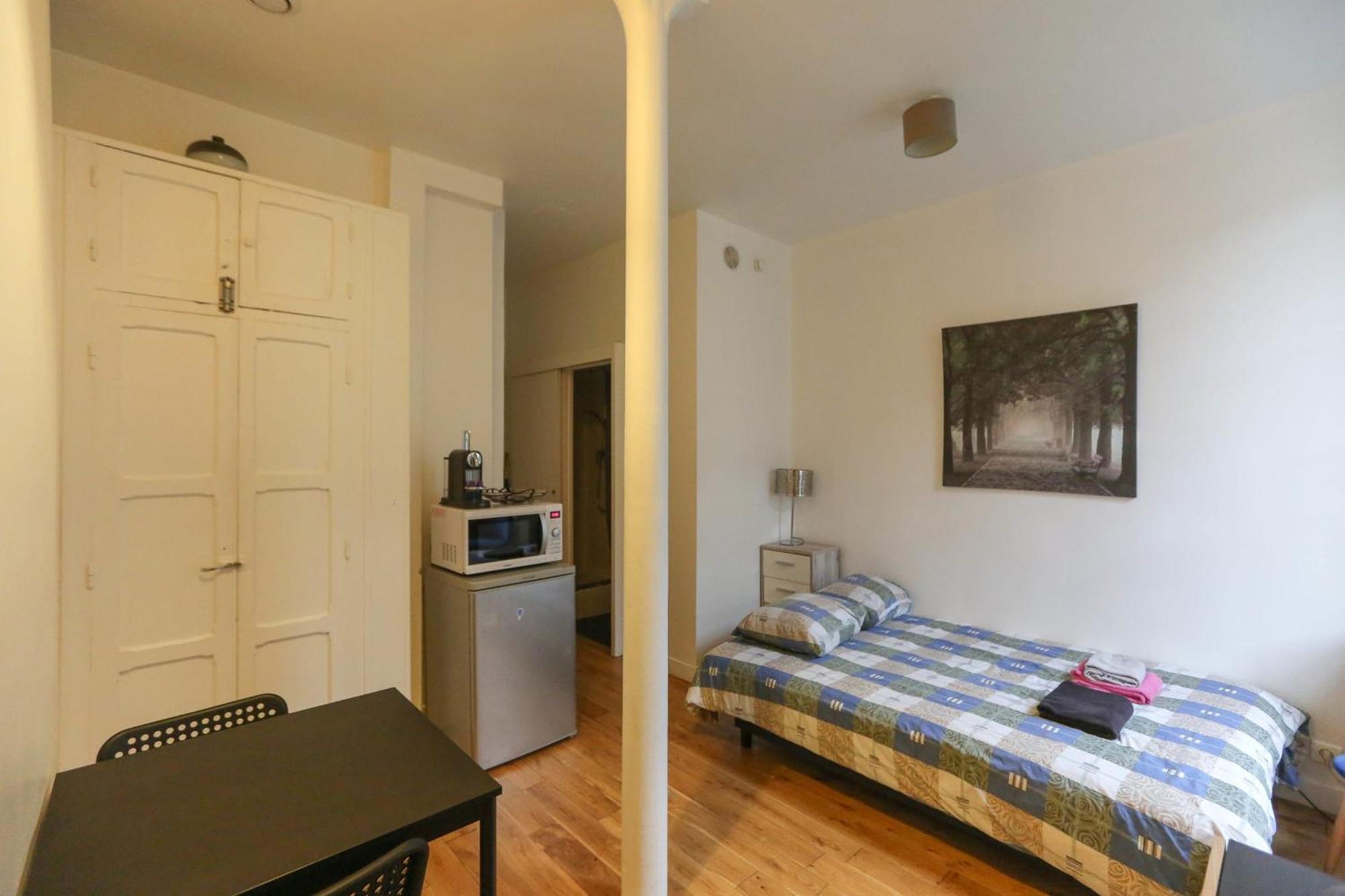 And Comfortable Apartment