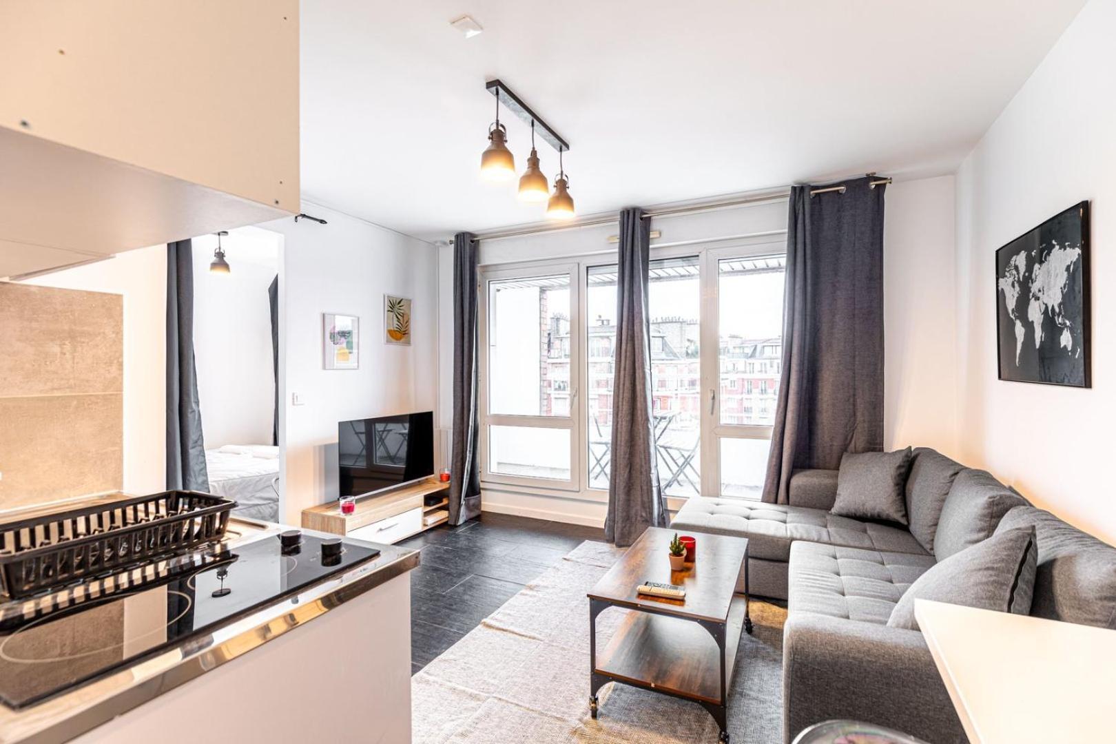 Apartment Guestready - Elevated Comfort With A Terrace! *