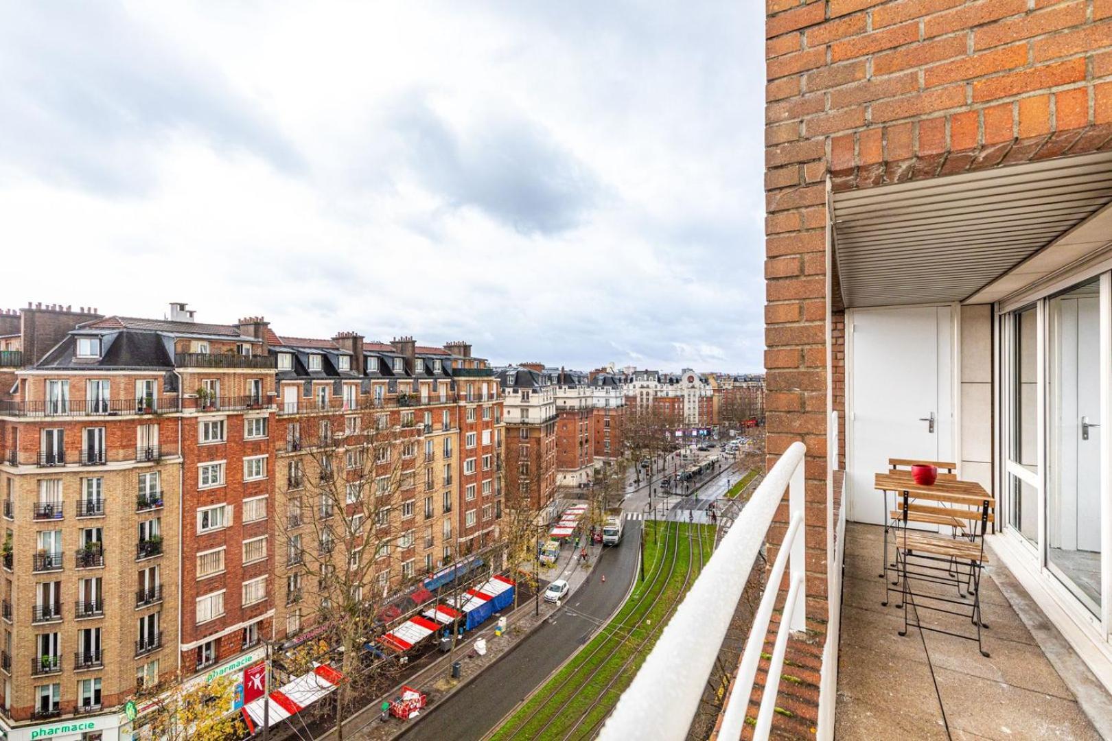 Guestready - Elevated Comfort With A Terrace! * Paris