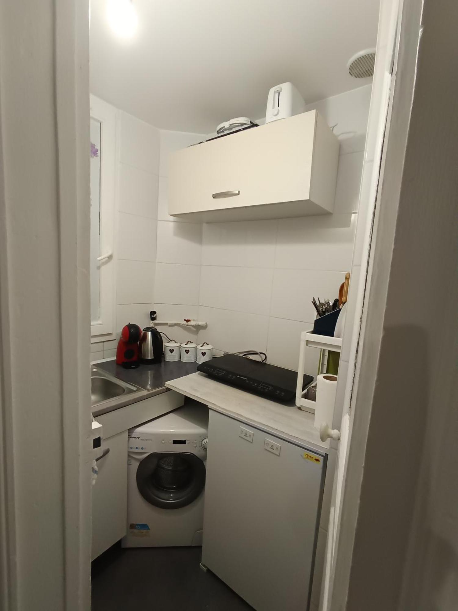 Appartamento Charmant Studio Au 14eme Parigi