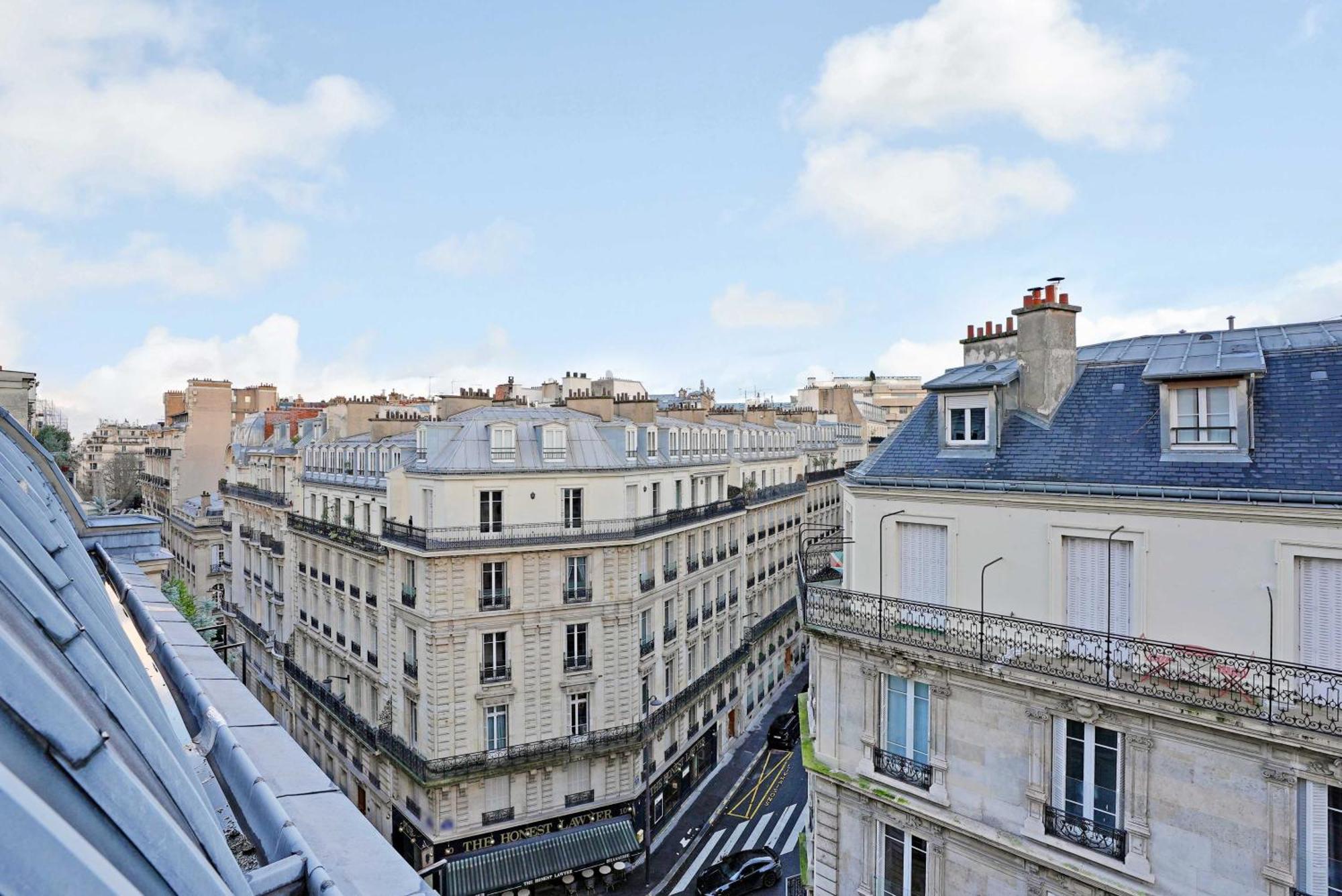 Holiday home Cosy - 2p - 16eme - Victor Hugo