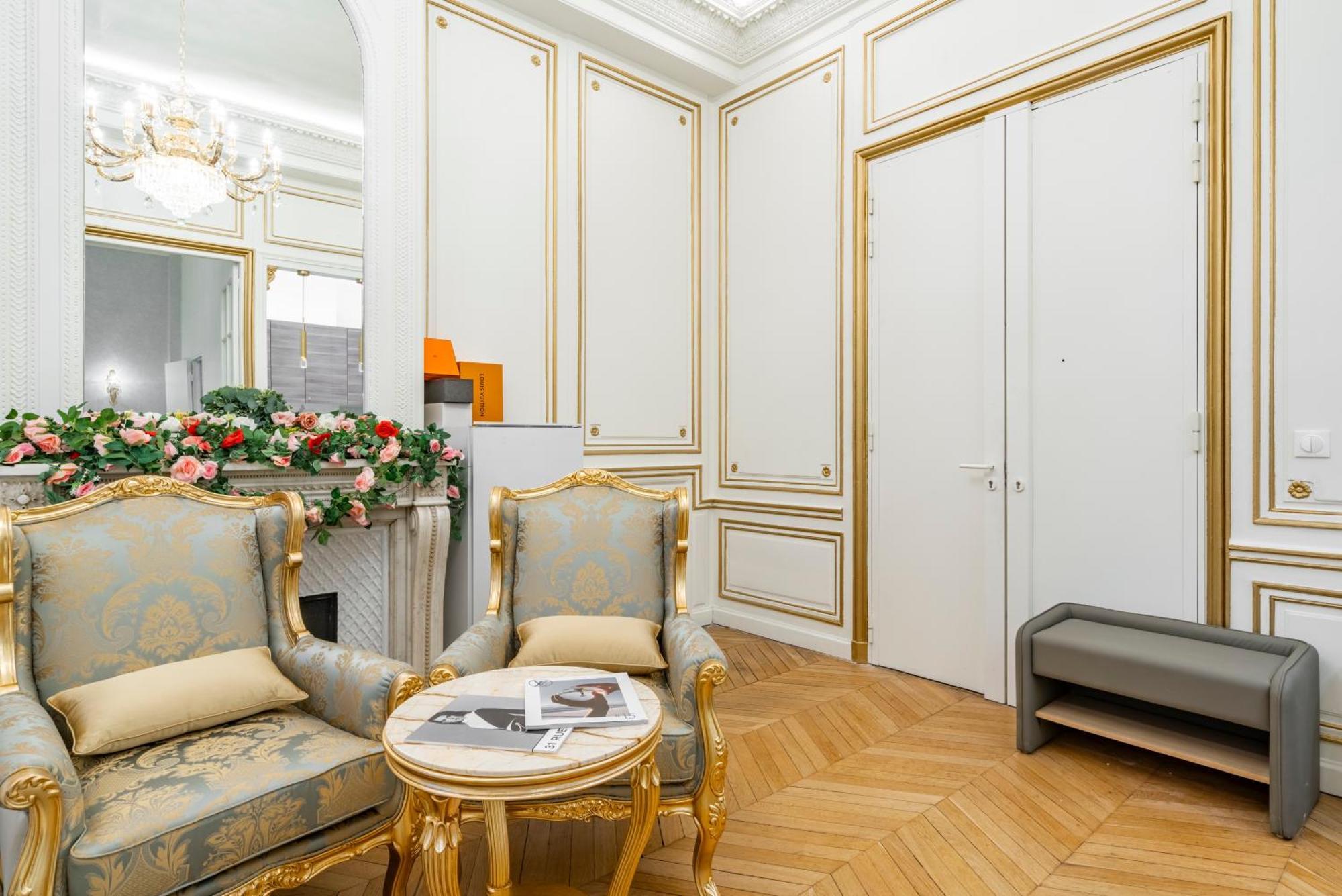 Appartamento Paix Parigi
