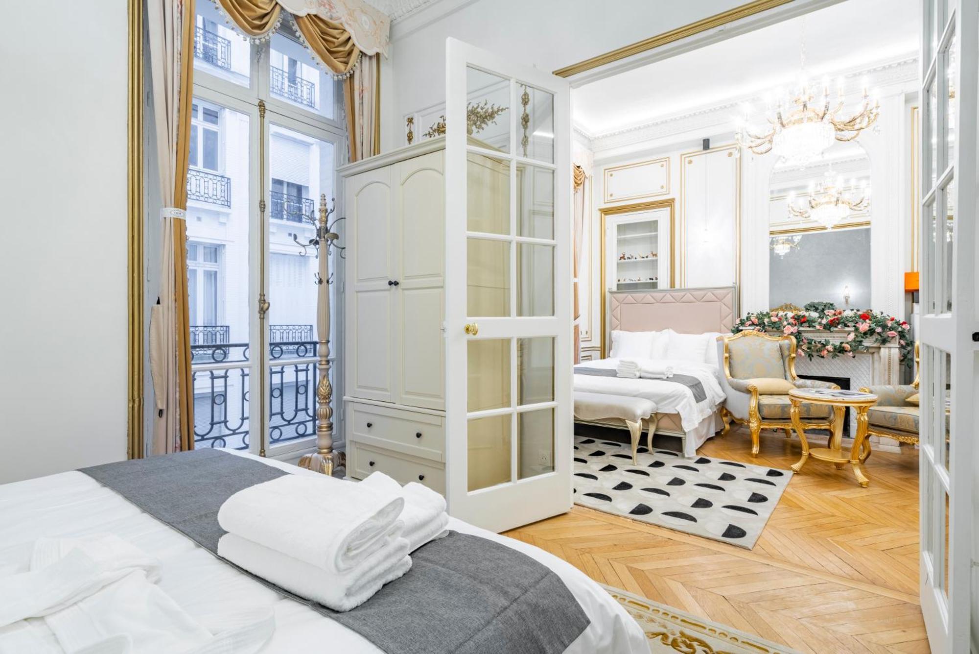 Paix Apartment *