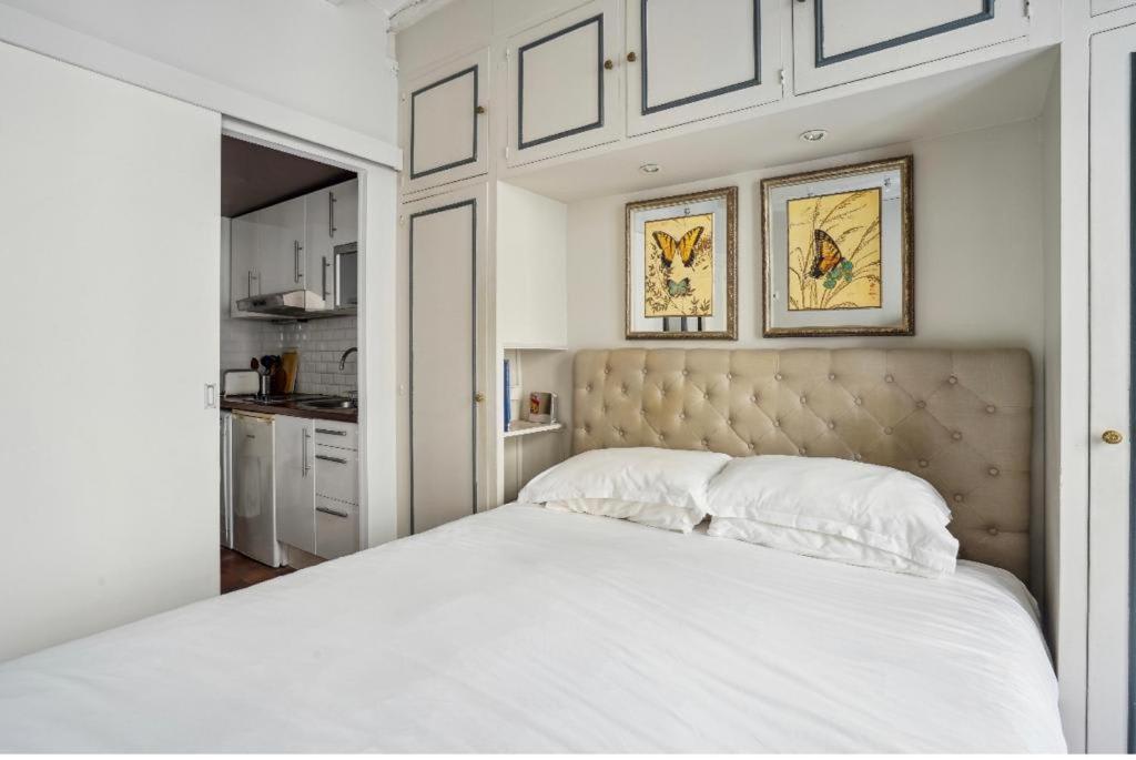 Cosy Musee Du Louvre - 7 - 2p - Flat-guest Apartment Paris