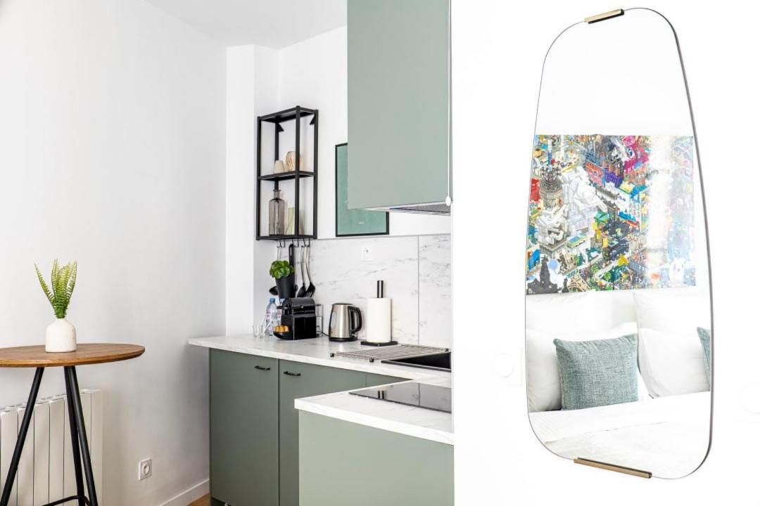 Charming - Heart Of Marais - Appartamento