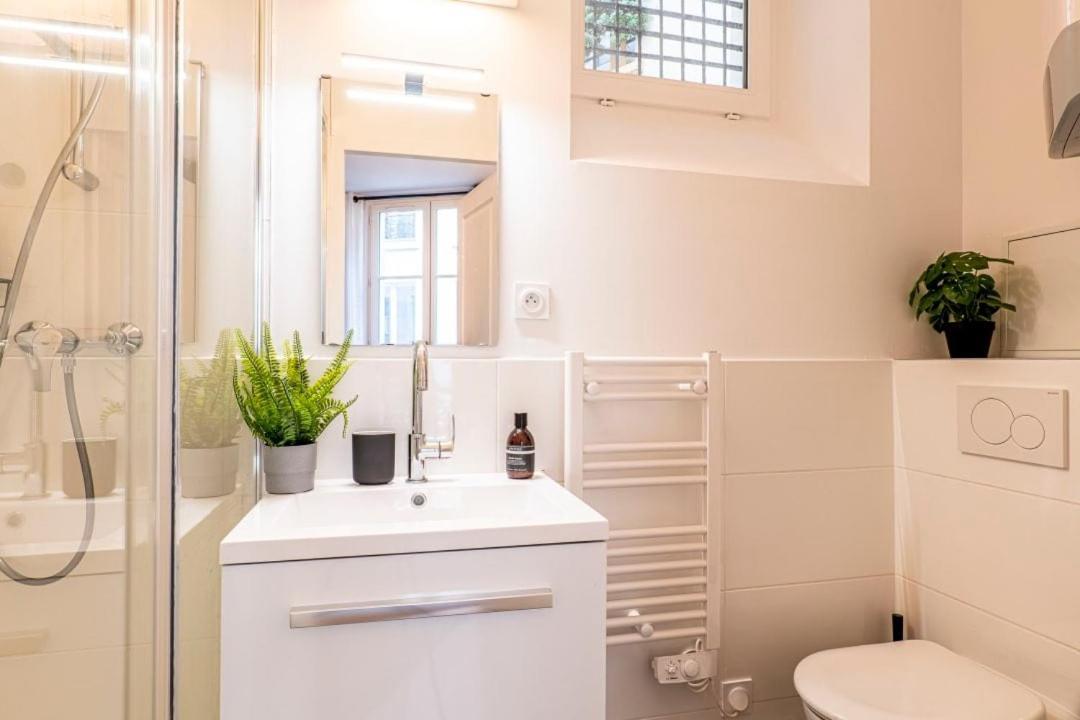 Appartamento Charming - Heart Of Marais -