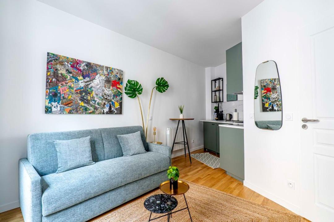 Appartamento Charming - Heart Of Marais -