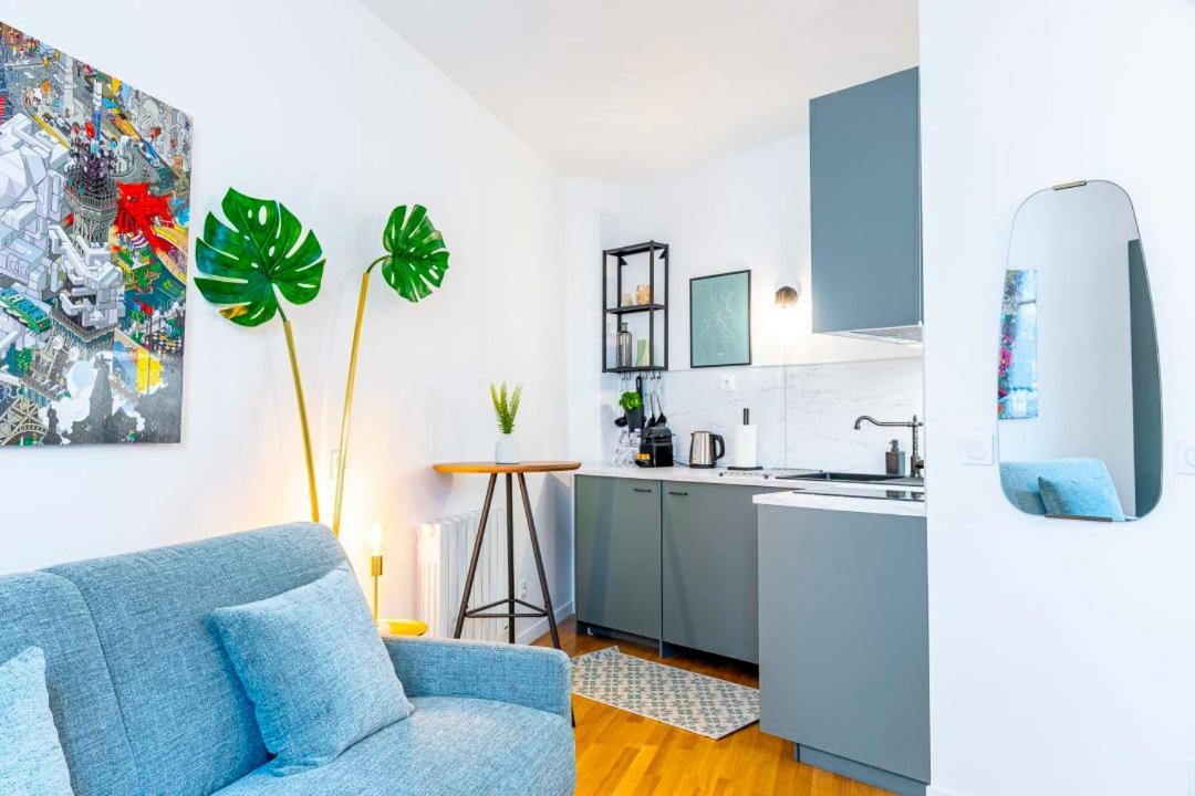 Appartamento Charming - Heart Of Marais - *