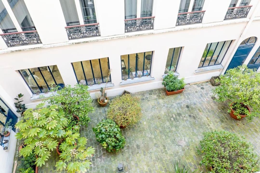 Appartamento Charming - Heart Of Marais -
