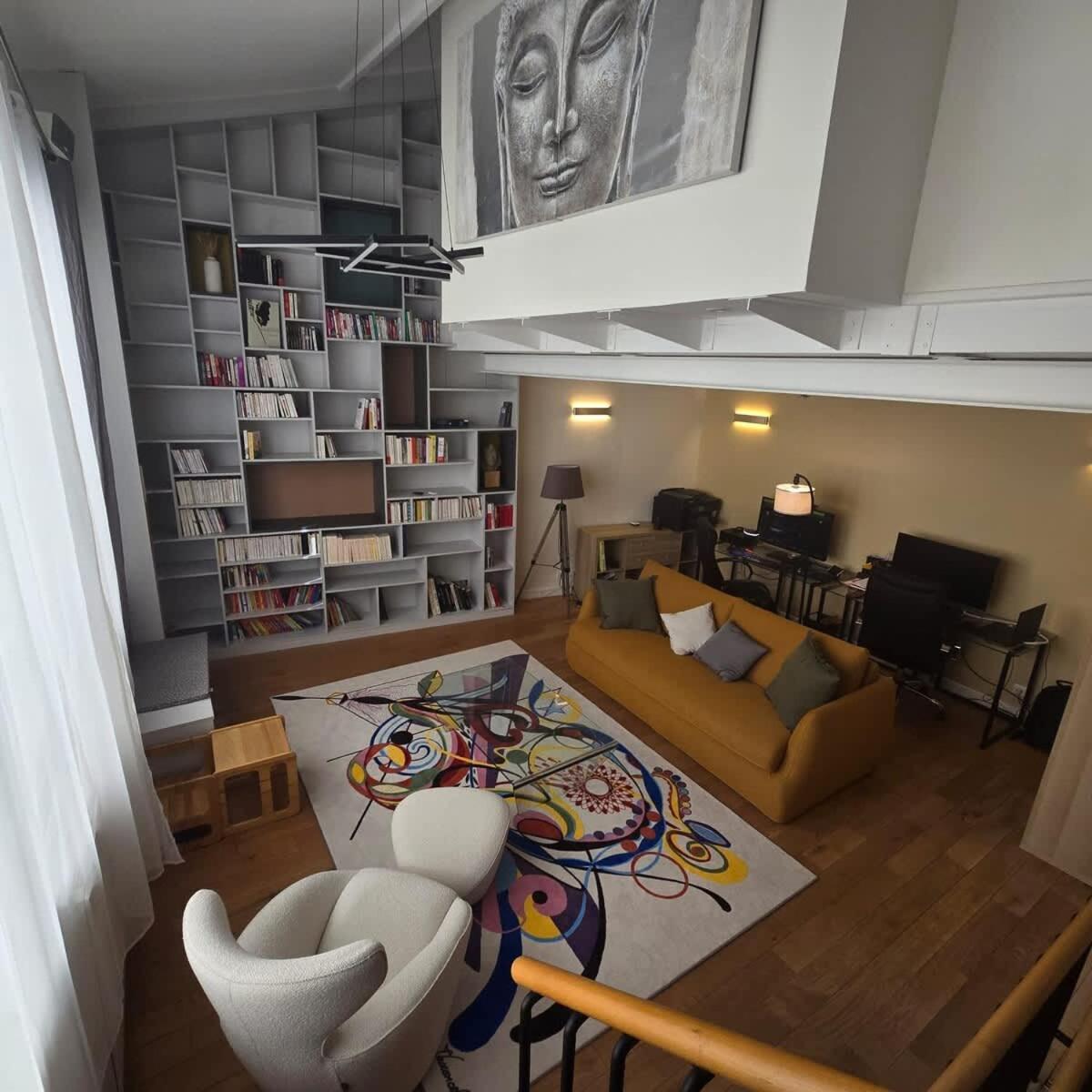Family Designer House In The Heart Of Montparnasse Casa vacanze *