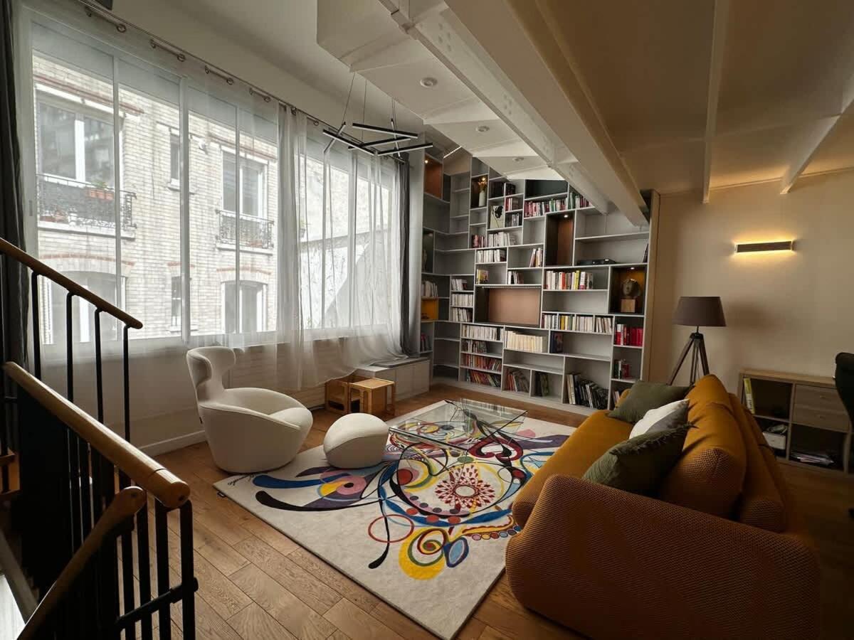 Casa vacanze Family Designer House In The Heart Of Montparnasse