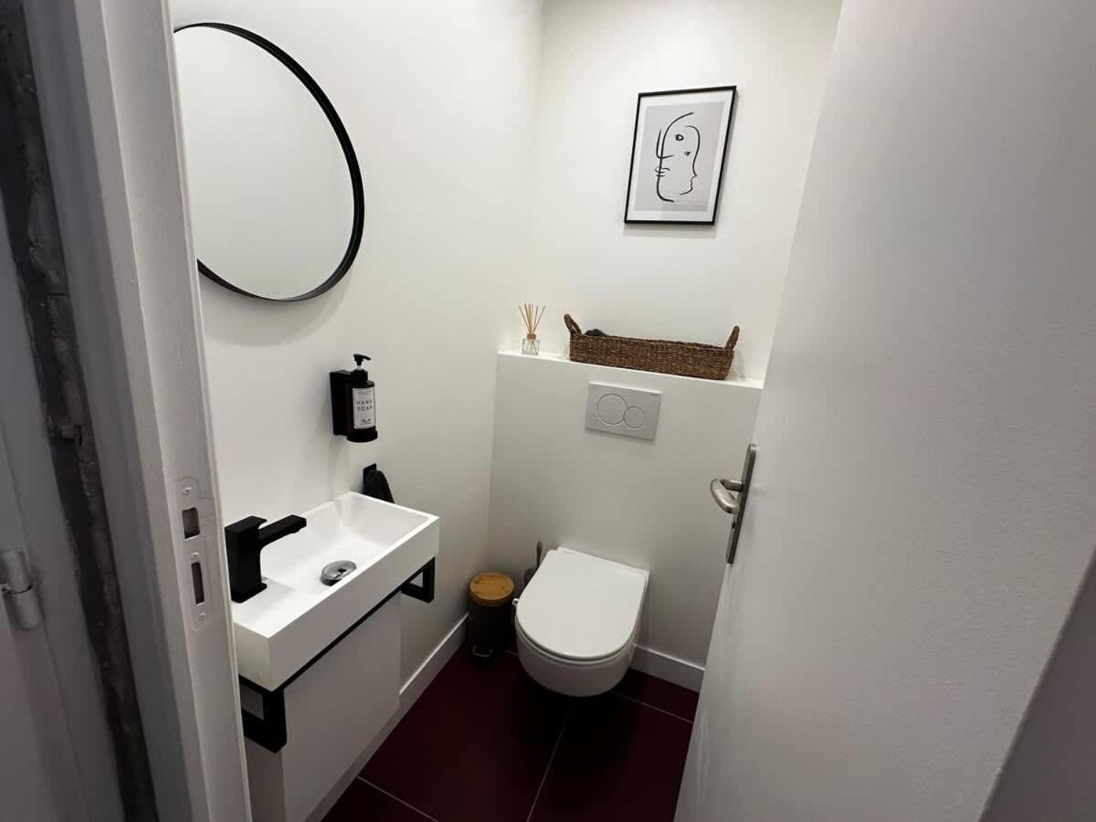Casa vacanze Family Designer House In The Heart Of Montparnasse Parigi