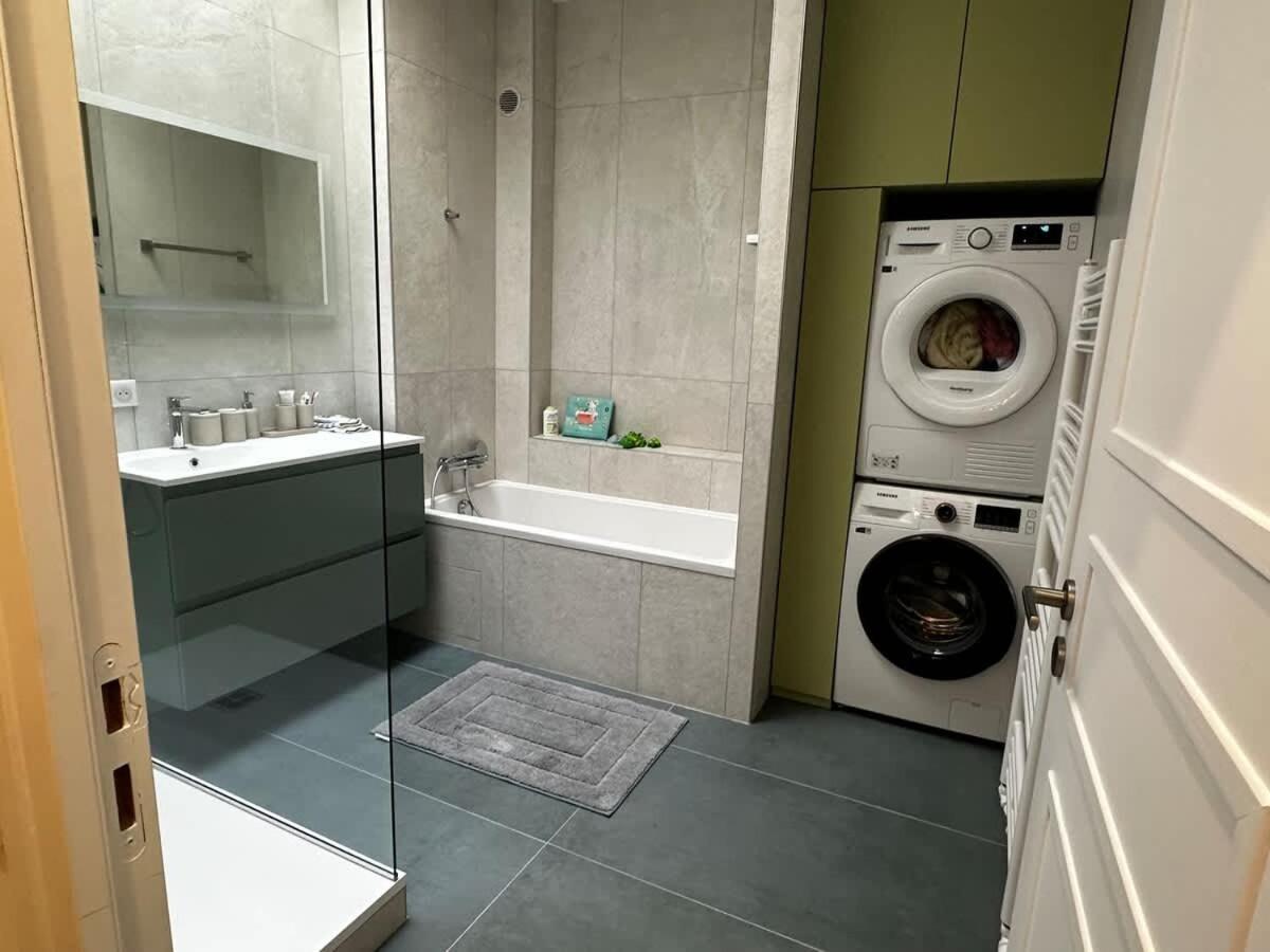 Family Designer House In The Heart Of Montparnasse Casa vacanze *