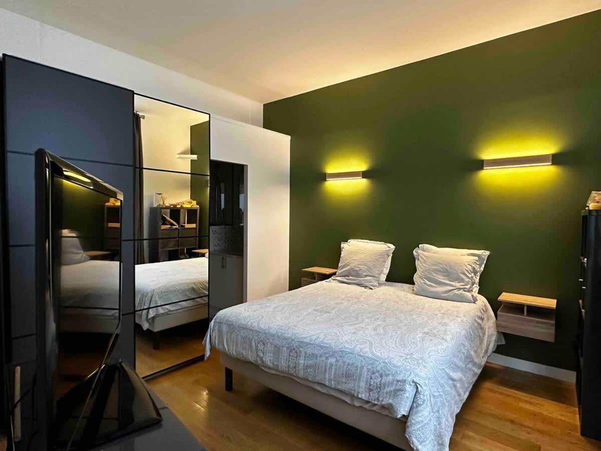 Family Designer House In The Heart Of Montparnasse Parigi
