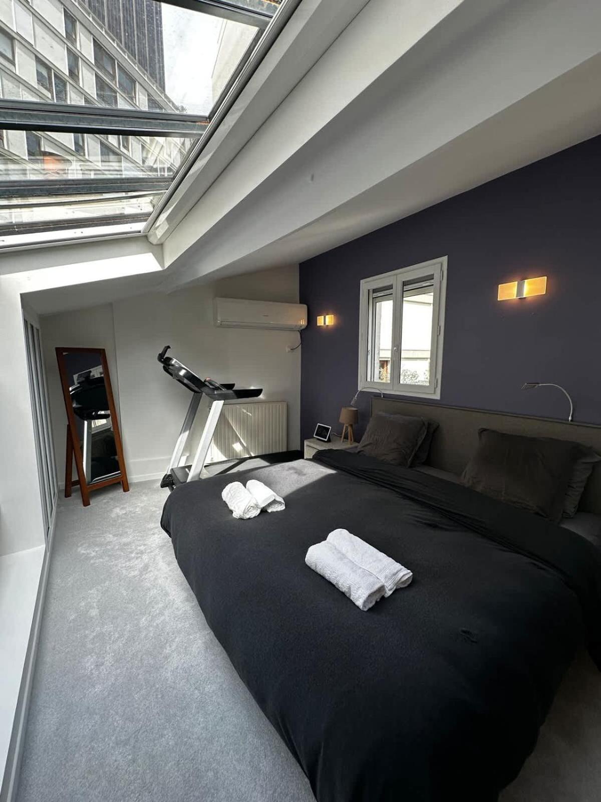 Family Designer House In The Heart Of Montparnasse * Parigi