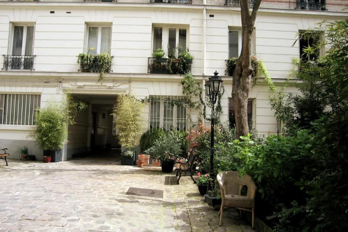 Casa vacanze Family Designer House In The Heart Of Montparnasse