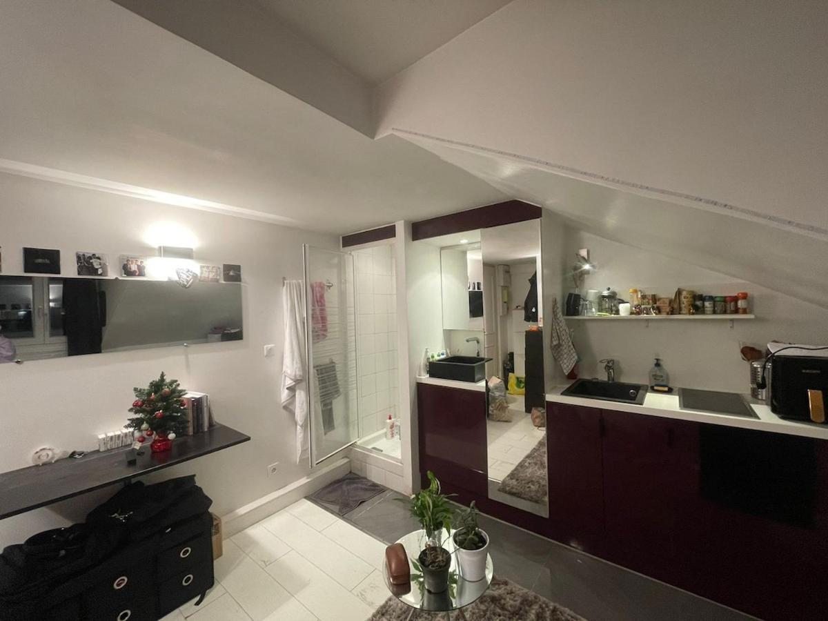 Fully Equipped Studette, 14ieme * Parigi