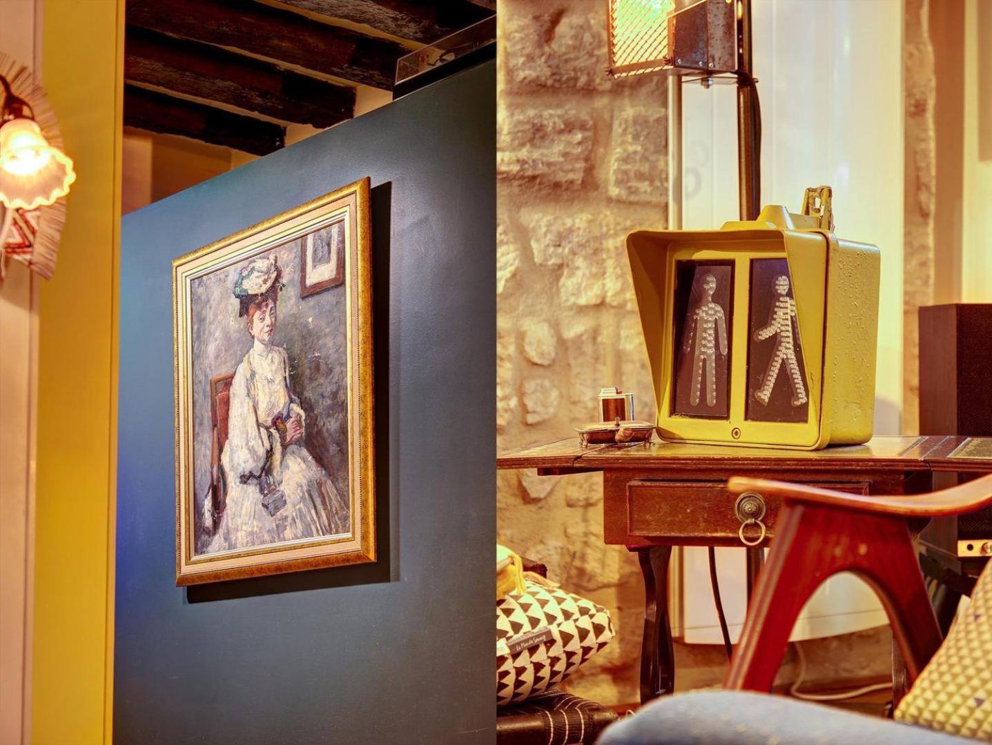 Bluestay 508 - Flat With Terrasse At St Germain Appartamento *