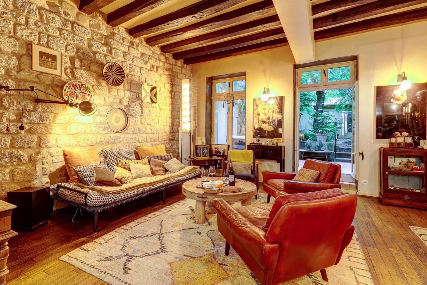 Bluestay 508 - Flat With Terrasse At St Germain Appartamento *
