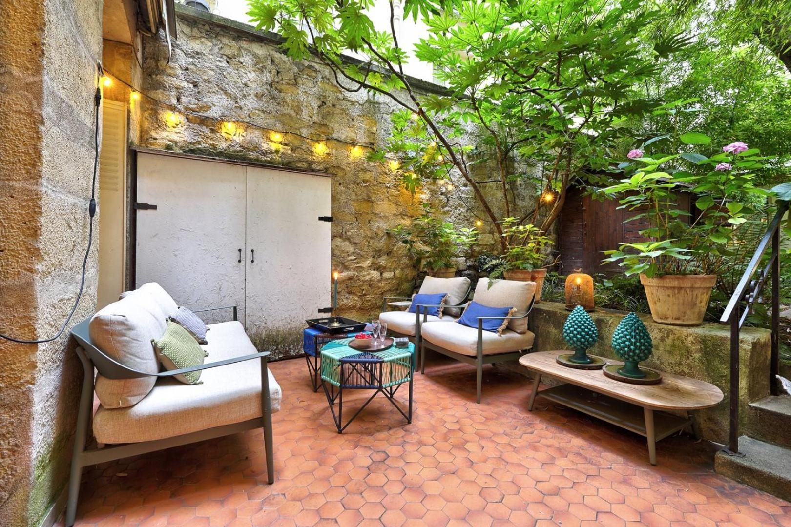 Bluestay 508 - Flat With Terrasse At St Germain * Parigi