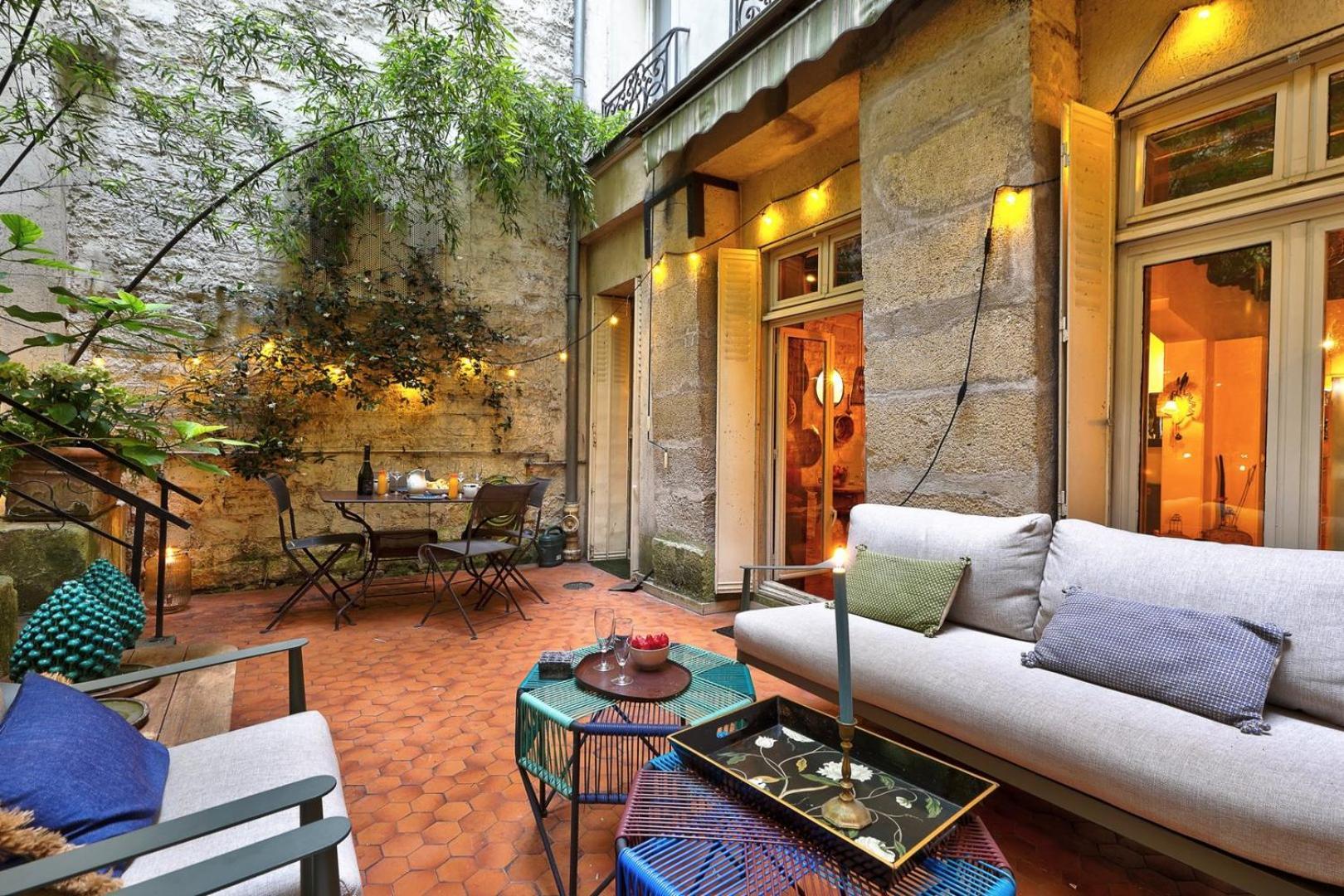 Appartamento Bluestay 508 - Flat With Terrasse At St Germain Parigi