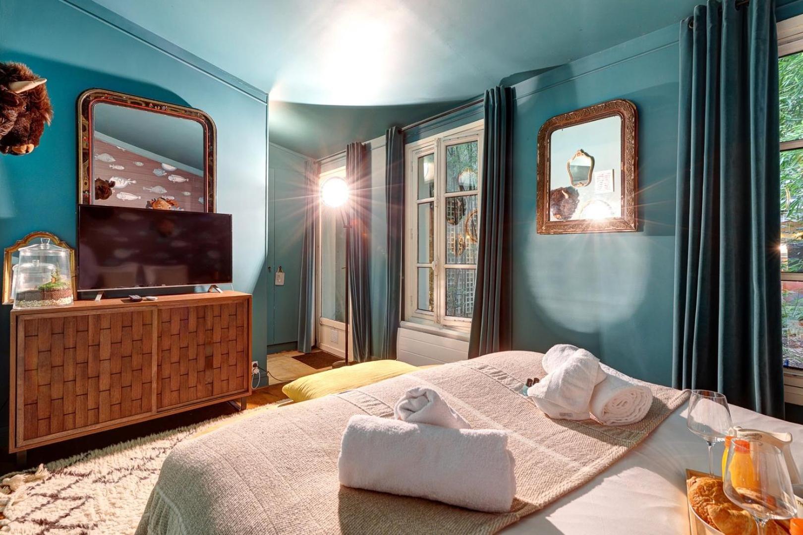 Bluestay 508 - Flat With Terrasse At St Germain * Parigi