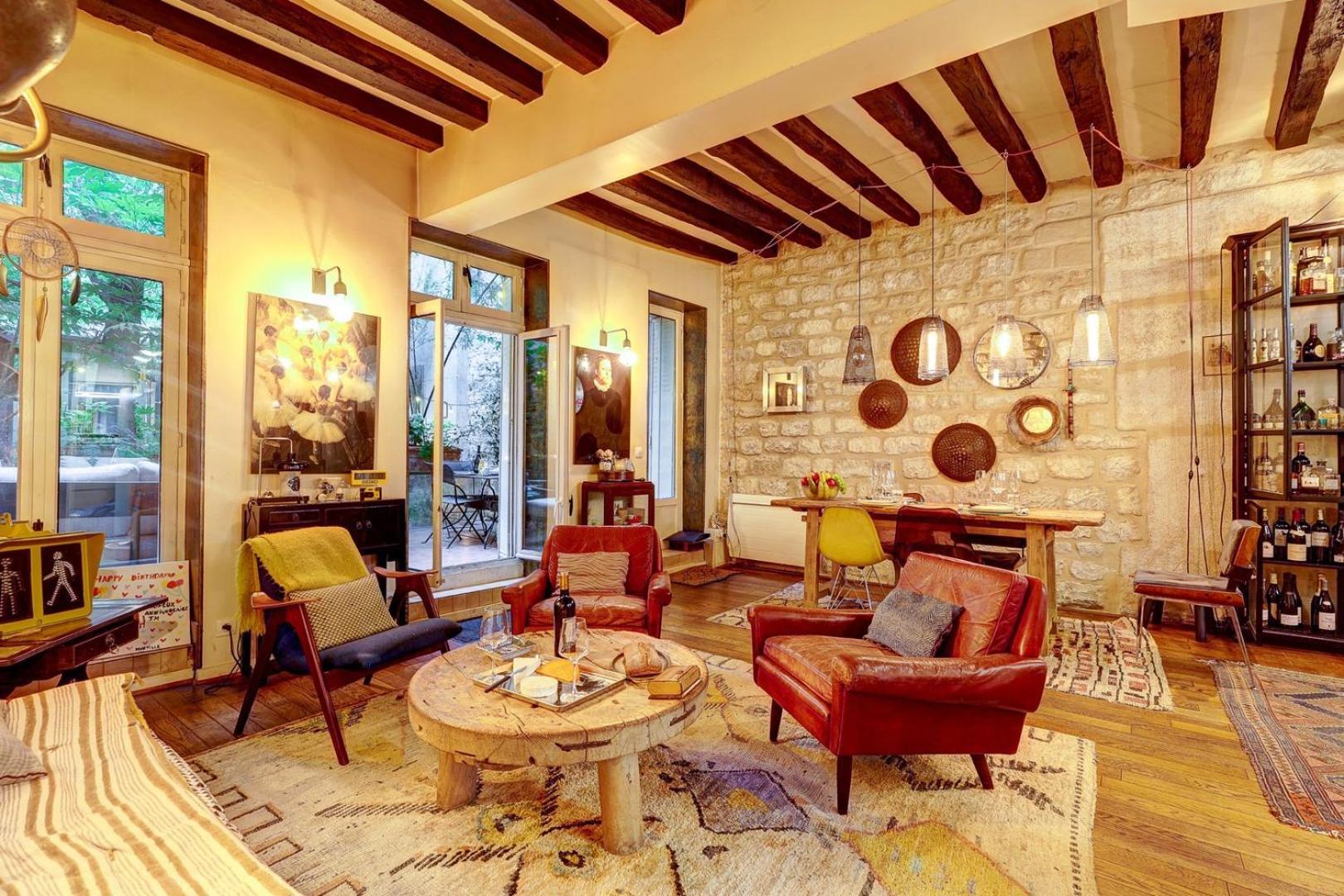 Appartamento Bluestay 508 - Flat With Terrasse At St Germain *