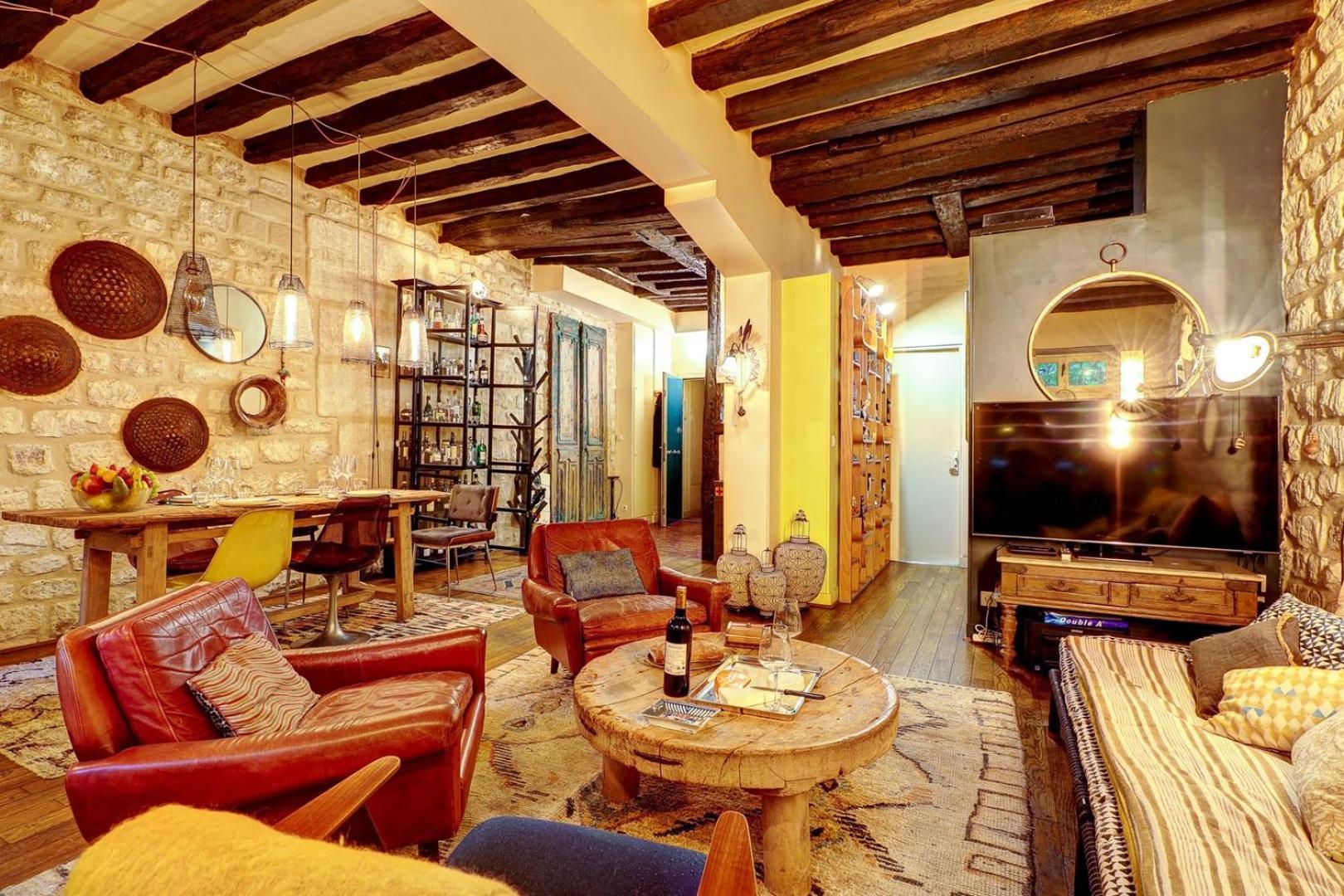 Bluestay 508 - Flat With Terrasse At St Germain * Parigi