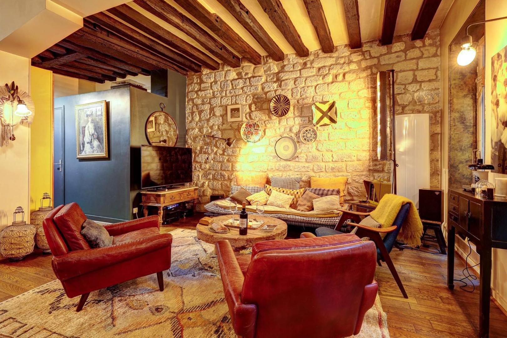 Bluestay 508 - Flat With Terrasse At St Germain Appartamento