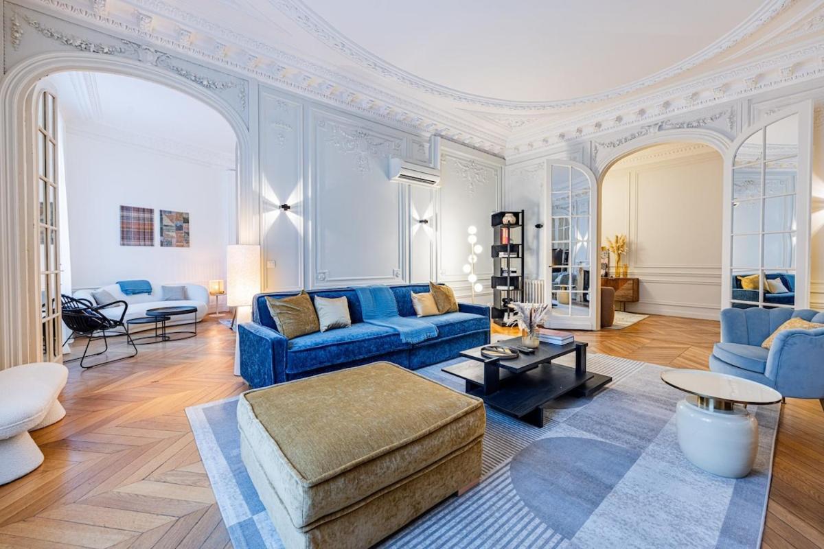 Appartamento Amazing 4bedrooms Champs Elysees Ac