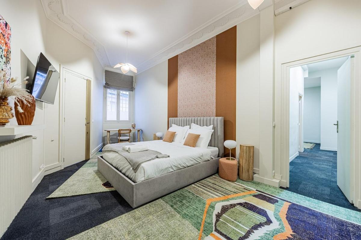 Appartamento Amazing 4bedrooms Champs Elysees Ac